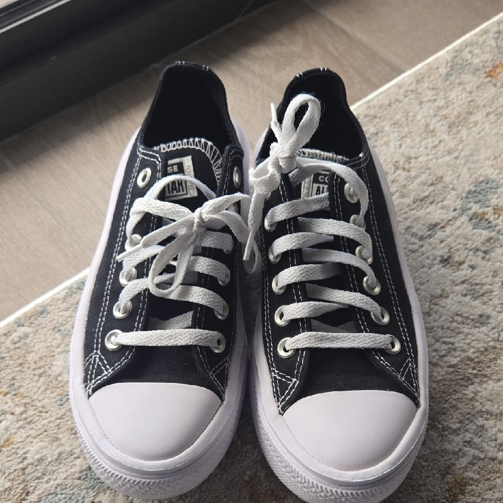 Chuck Taylor All Star Move Canvas Platform